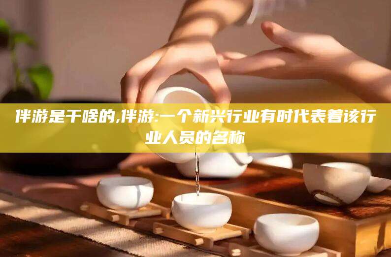 惠东伴游是干啥的,伴游:一个新兴行业有时代表着该行业人员的名称