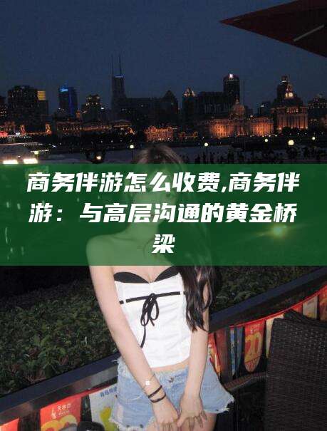惠东商务伴游怎么收费,商务伴游：与高层沟通的黄金桥梁