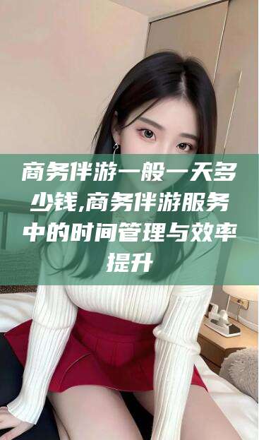 惠东商务伴游一般一天多少钱,商务伴游服务中的时间管理与效率提升